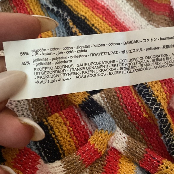 Zara | NWT Knitted Jumpsuit - Picture 10 of 11